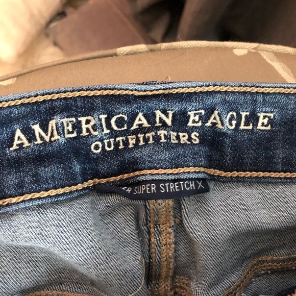 AMERICAN EAGLE JEANS - Picture 3 of 6
